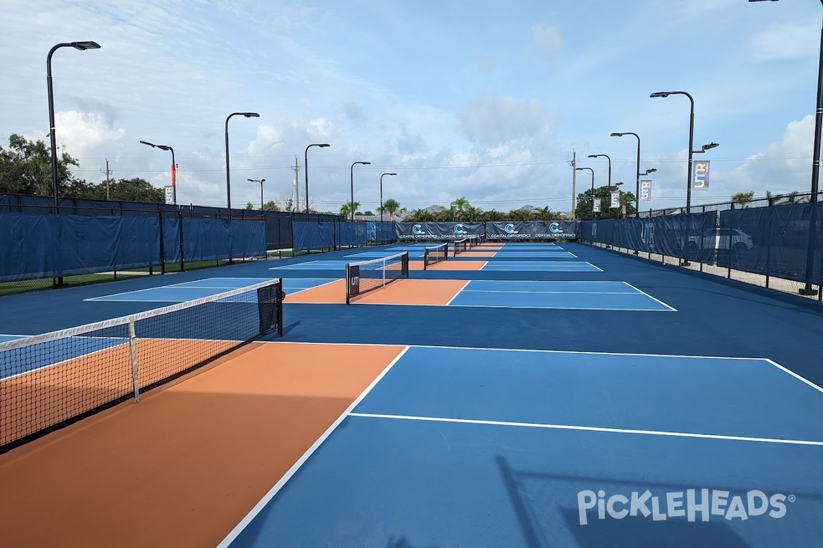 Photo of Pickleball at UMR Sports Complex